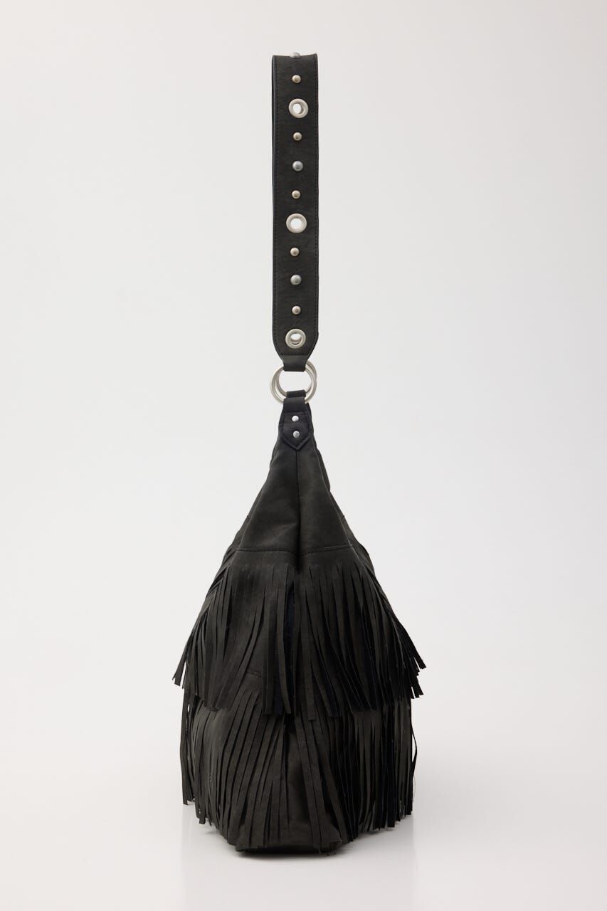 MOUSSY「FRINGE F/SUEDE バッグ」|その他|