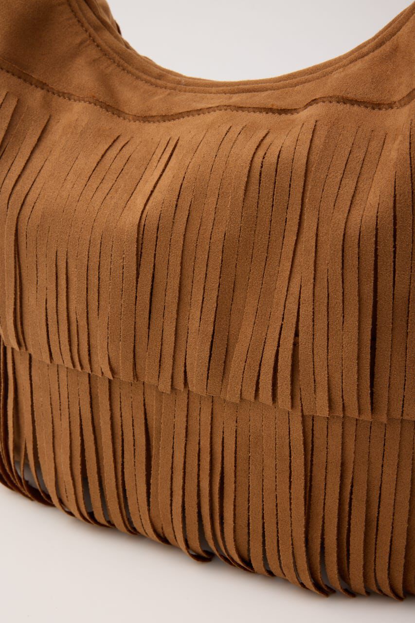 MOUSSY「FRINGE F/SUEDE バッグ」|その他|