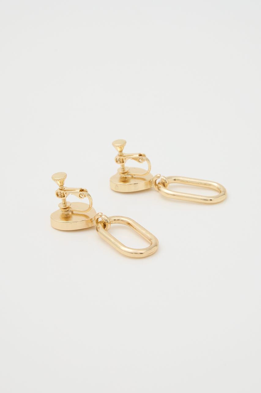 RODEO CROWNS「クラシックハートイヤリング」|ピアス|