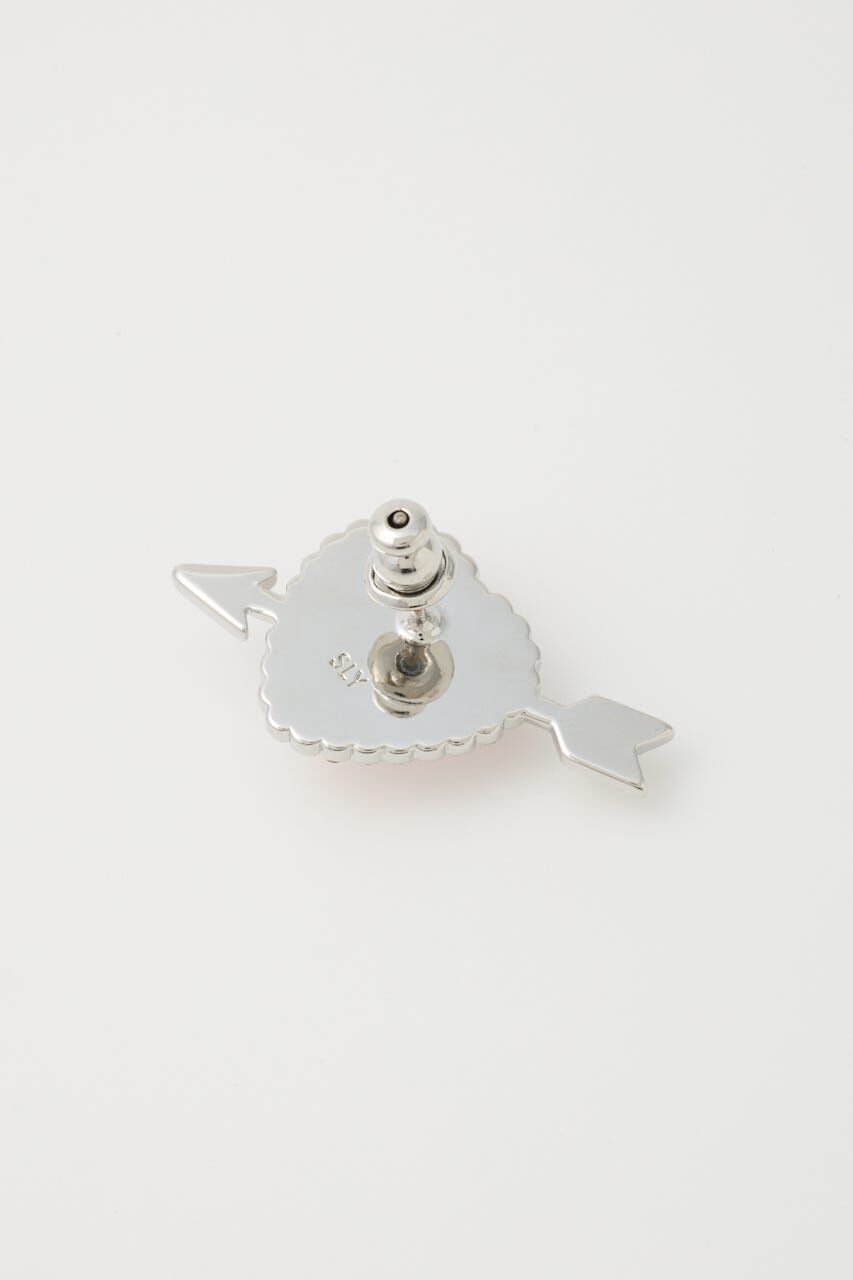 SLY「CUPID HEART ピアス」|ピアス|