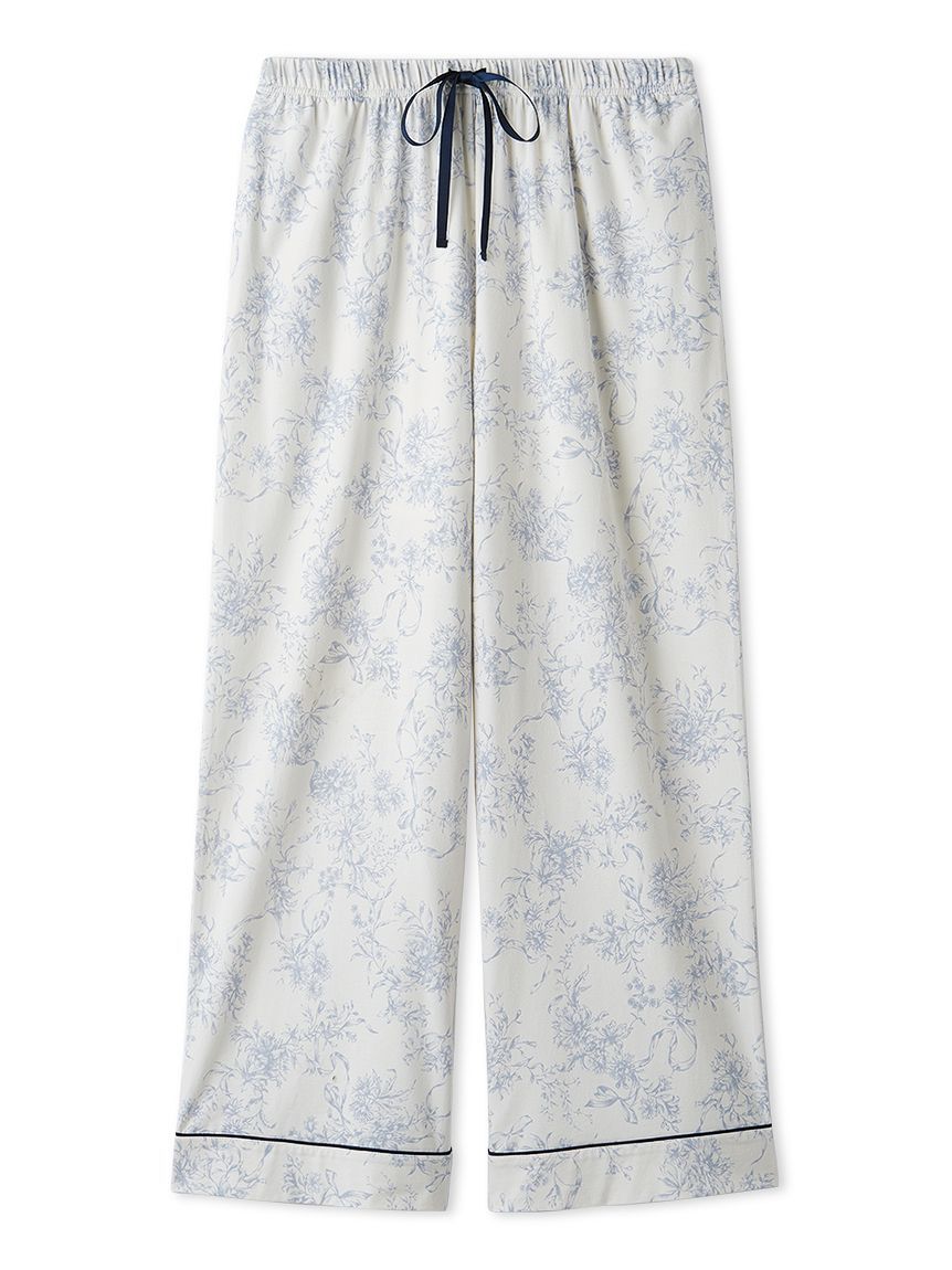 SNIDEL HOME「【ICEDFABRIC+R】ロングパンツ」|ルームウェア|