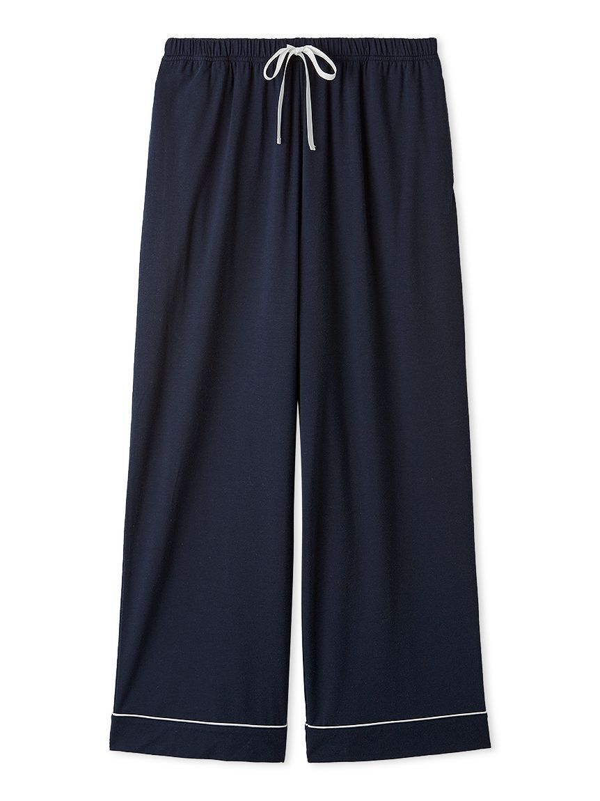 SNIDEL HOME「【ICEDFABRIC+R】ロングパンツ」|ルームウェア|NVY