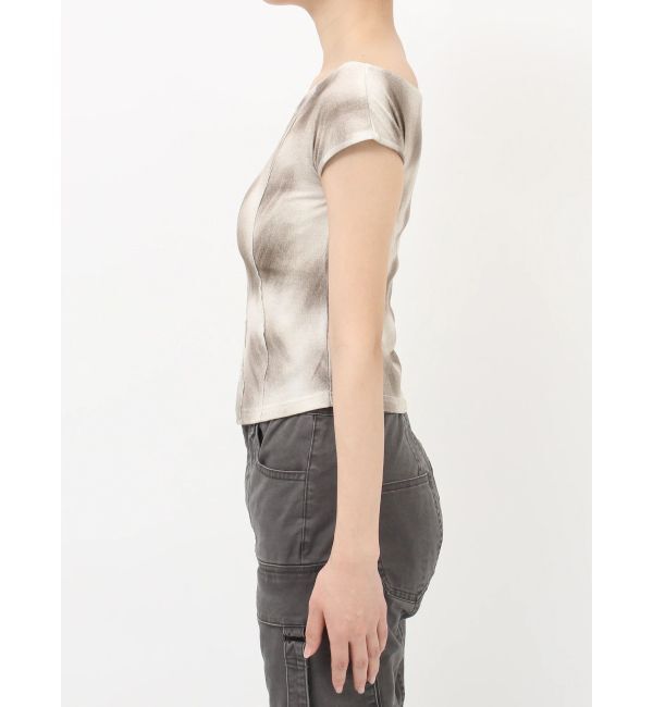 MURUA「ワンショルユーズドライクトップス」|Tシャツ・カットソー|