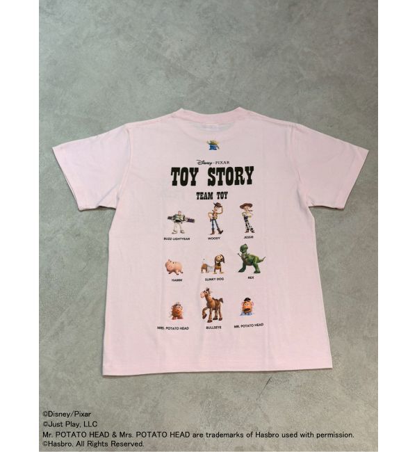 MURUA「【トイストーリー】ユニセックスTシャツ」|Tシャツ・カットソー|