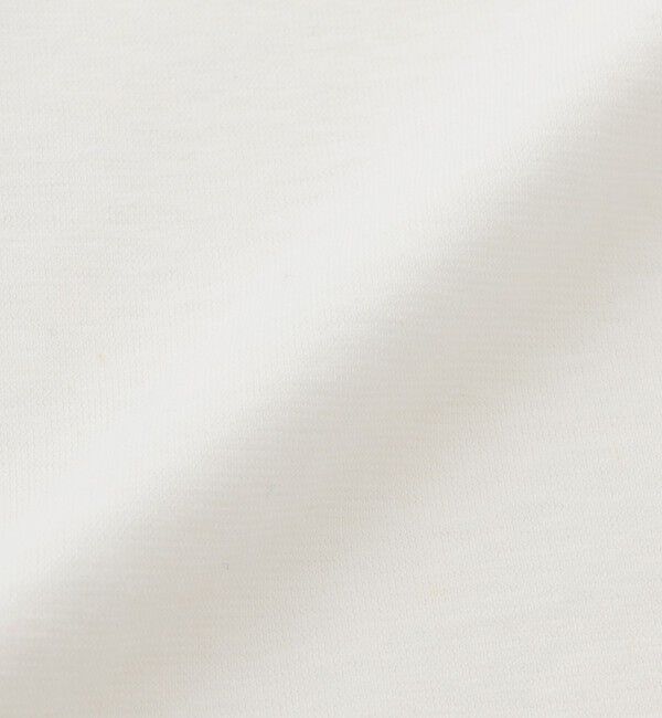 MACKINTOSH PHILOSOPHY「GREY LABEL リネンミックスロゴTシャツ」|Tシャツ・カットソー|