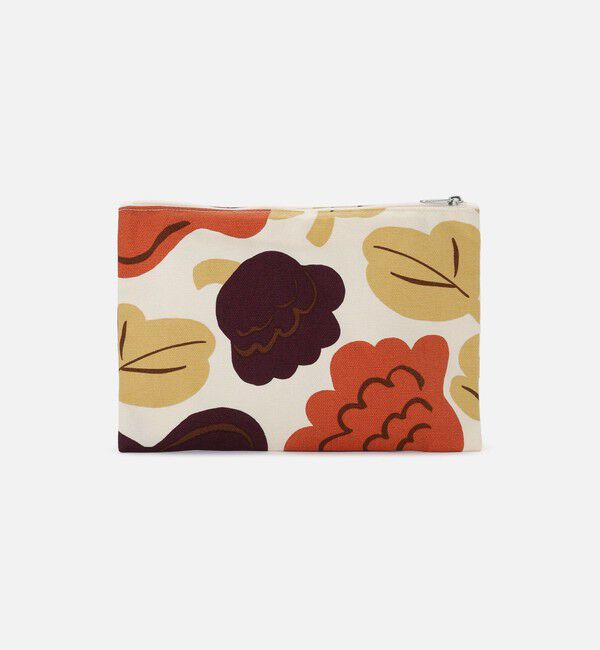 Marimekko「Pieni Kukasta kukkaan Hulivili コスメティックバッグ」|美容液・オイル・クリーム|