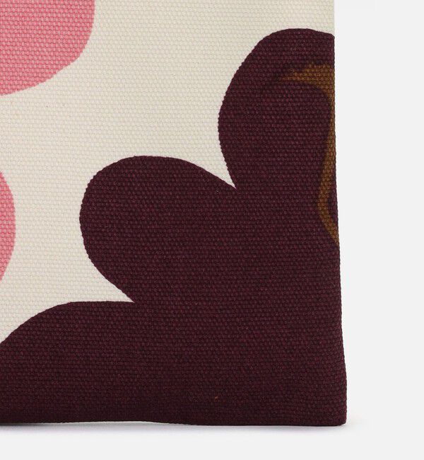 Marimekko「Pieni Kukasta kukkaan Hulivili コスメティックバッグ」|美容液・オイル・クリーム|