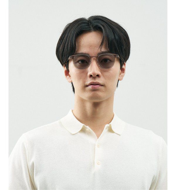  「Zoff｜JOURNAL STANDARD relume ウェリントン型 サングラス 紫外線防止 UVカット｜ジャーナルスタンダード」|サングラス|