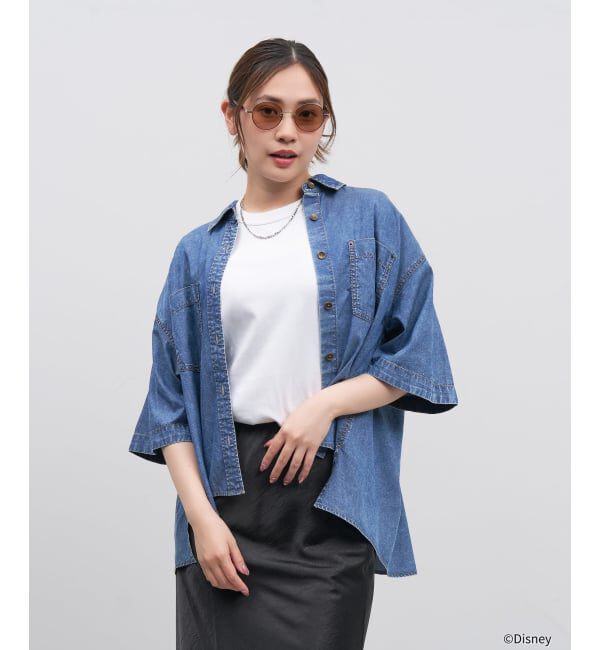 「Disney Collection created by Zoff &ldquo;BAYMAX&rdquo; ラウンド型 サングラス | 紫外線対策 UVカット」|サングラス|