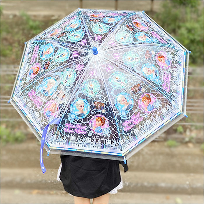 BACKYARD FAMILY「ビニール傘 子供 通販 傘 子供用 45cm スケーター ubv45 SKATER 雨傘 長傘」|傘|