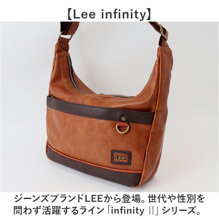 BACKYARD FAMILY「Lee リー ショルダーバッグ 通販 バッグ ショルダーバック メンズ レディース 斜めがけ」|ショルダー・メッセンジャー|