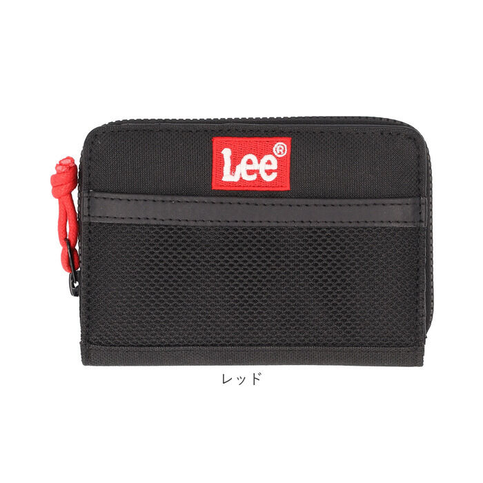 BACKYARD FAMILY「Lee リー 財布 0520699 通販 二つ折り財布 2つ折り財布 コンパクト財布 ミニ財布」|財布|