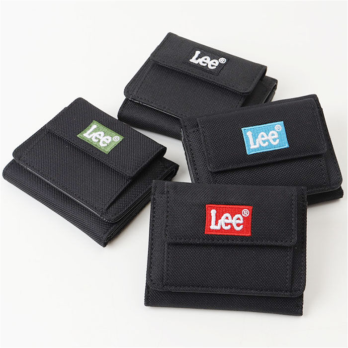 BACKYARD FAMILY「Lee リー 財布 0520700 通販 三つ折り財布 3つ折り財布 コンパクト財布 ミニ財布」|財布|