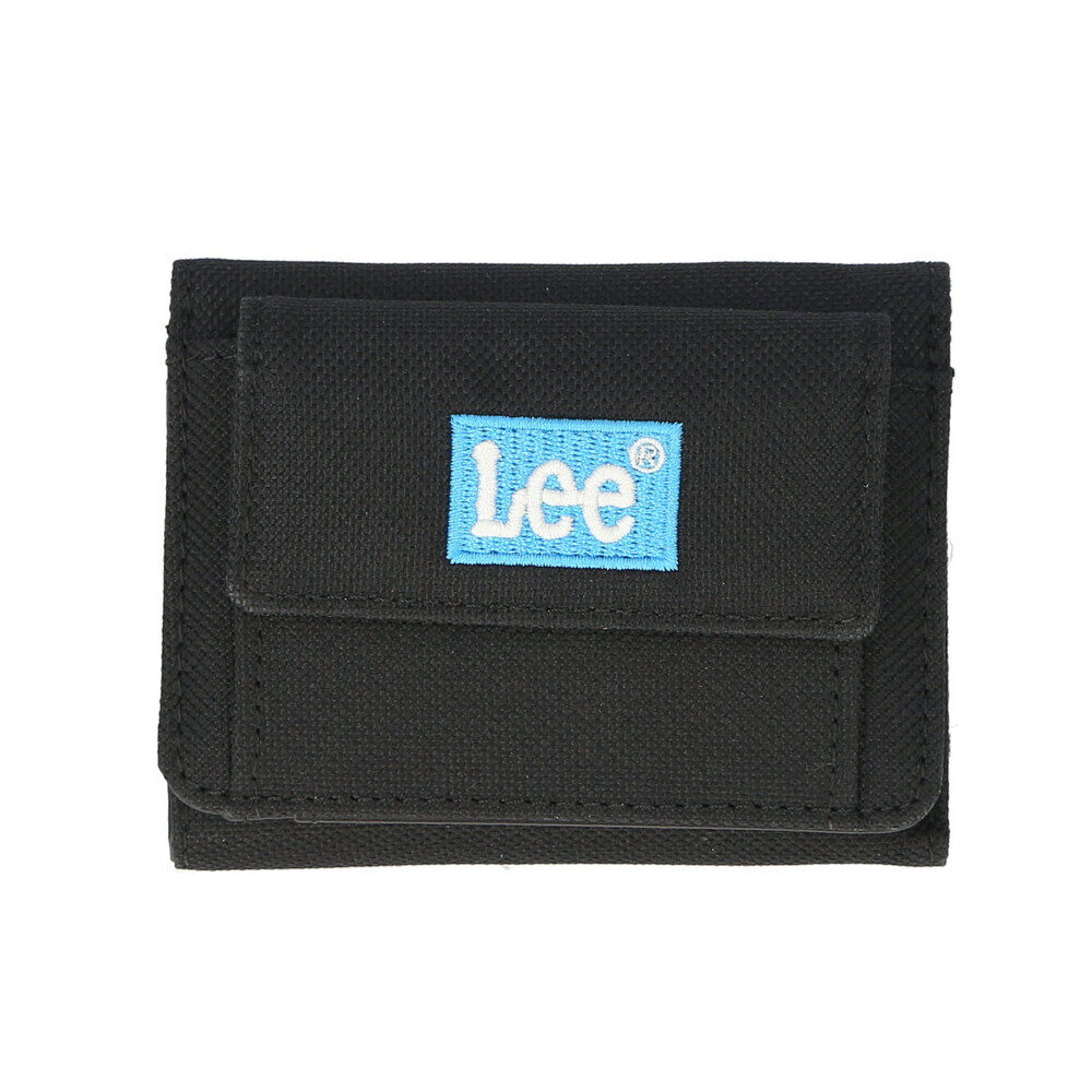 BACKYARD FAMILY「Lee リー 財布 0520700 通販 三つ折り財布 3つ折り財布 コンパクト財布 ミニ財布」|財布|ブルー1