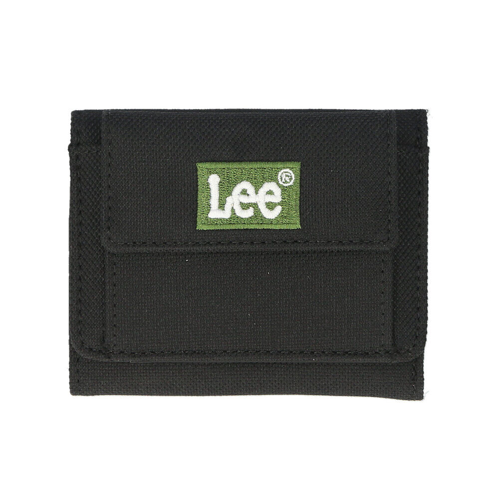 BACKYARD FAMILY「Lee リー 財布 0520700 通販 三つ折り財布 3つ折り財布 コンパクト財布 ミニ財布」|財布|グリーン1