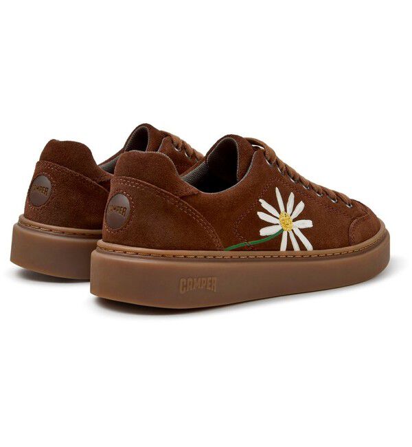 CAMPER「[カンペール] TWINS / レザースニーカー」|スニーカー|
