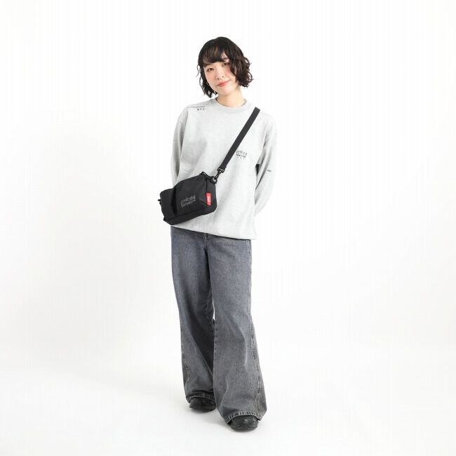 Manhattan Portage「ACTION JOGGER (L) JPN VER2」|ショルダー・メッセンジャー|