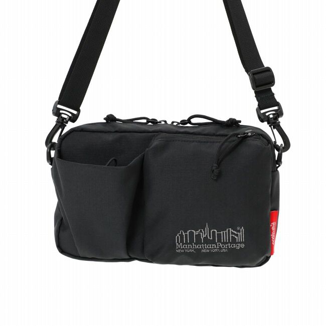 Manhattan Portage「ACTION JOGGER (L) JPN VER2」|ショルダー・メッセンジャー|