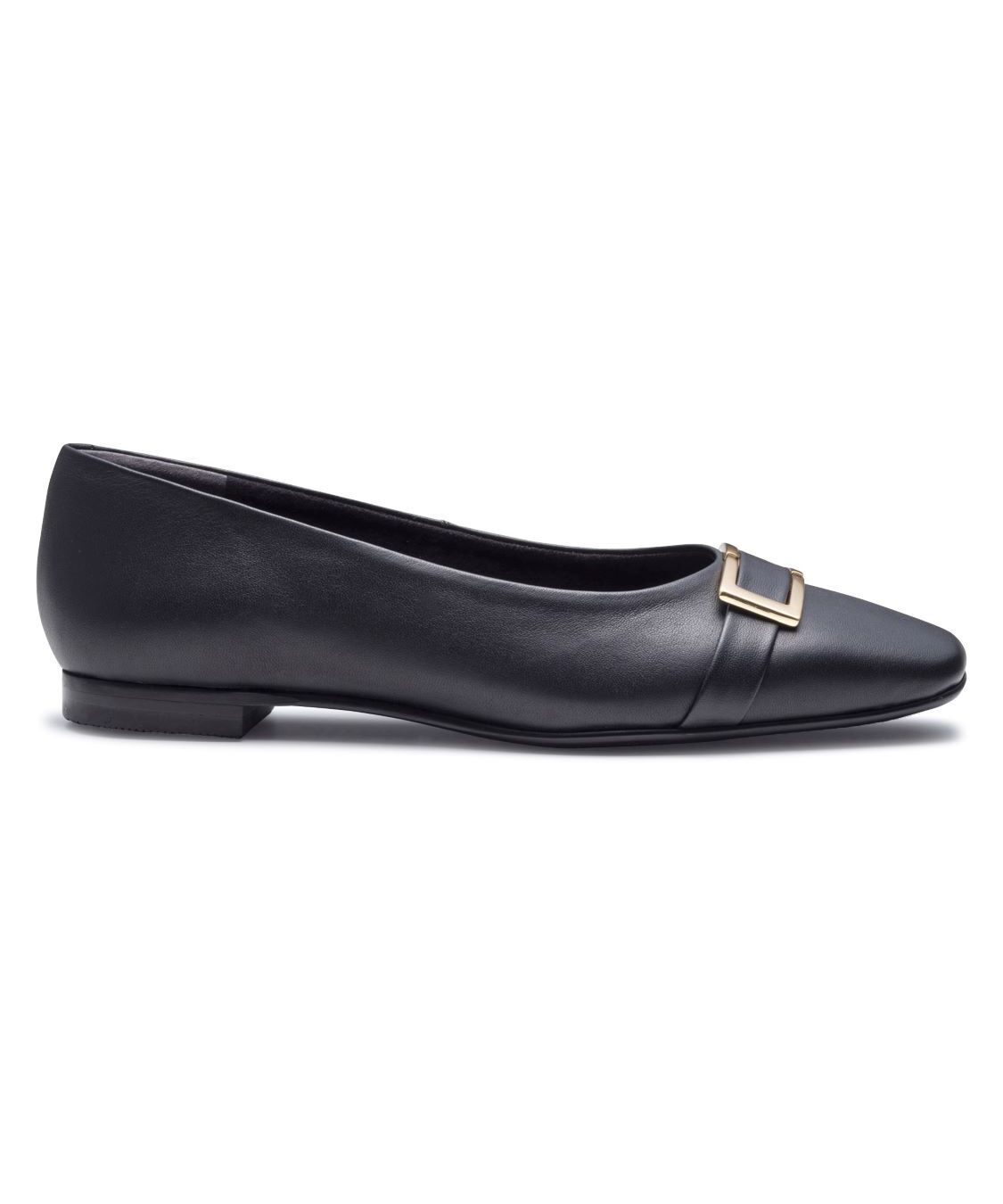 REGAL SHOES「REGAL 晴雨兼用フラットシューズ【ヒール13mm】　商品コード：F90RBJ」|レインシューズ|ブラック
