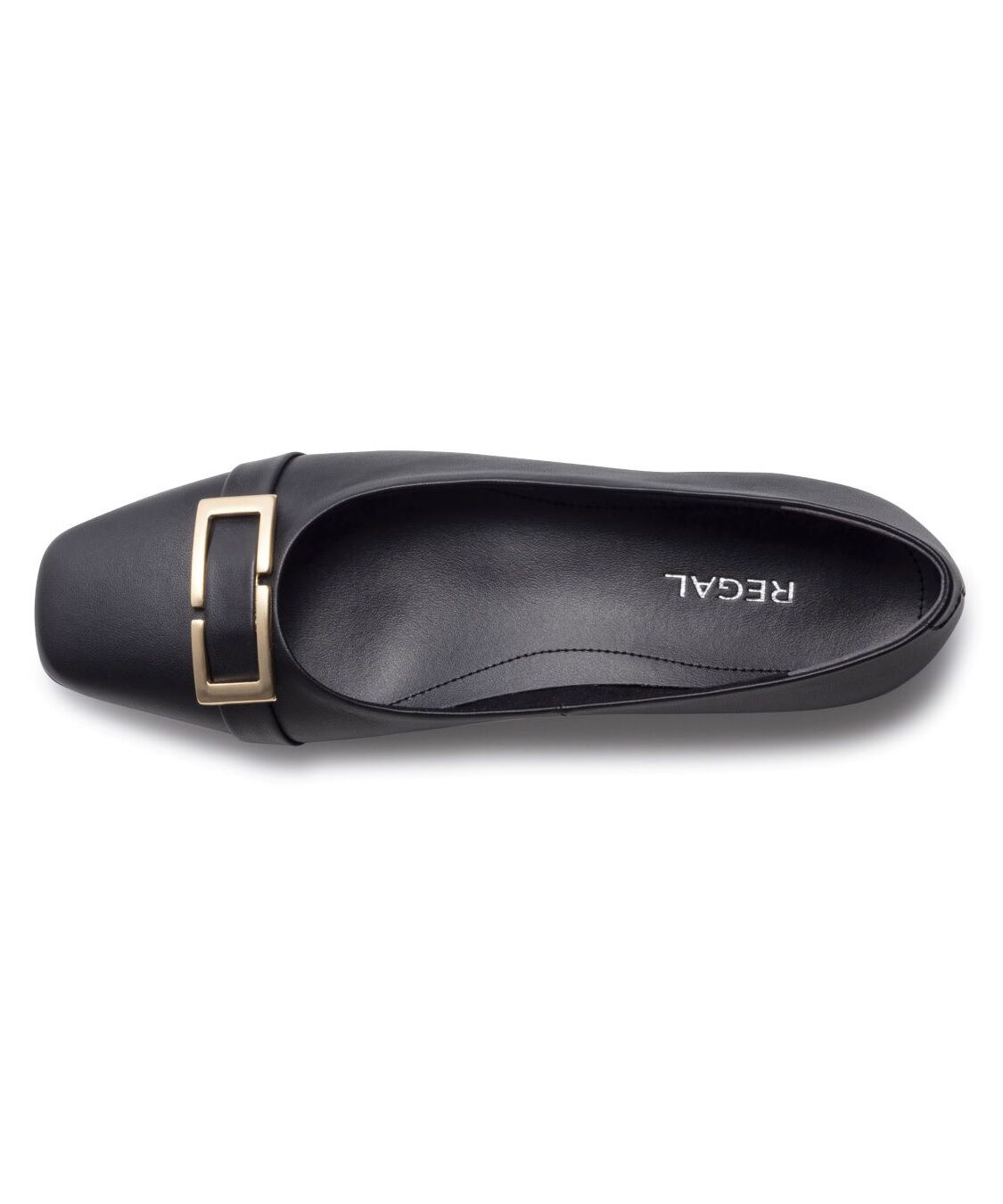 REGAL SHOES「REGAL 晴雨兼用フラットシューズ【ヒール13mm】　商品コード：F90RBJ」|レインシューズ|