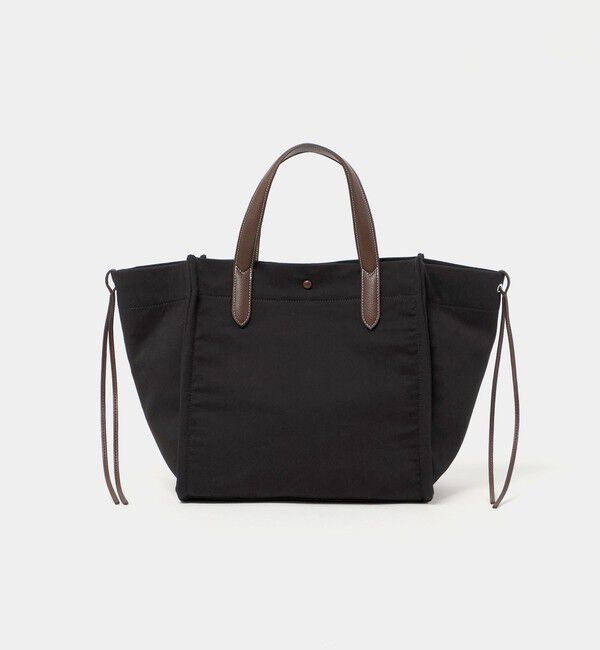 UNITED ARROWS「＜＆MyuQ＞DAMIA トートバッグ」|トートバッグ|BLACK