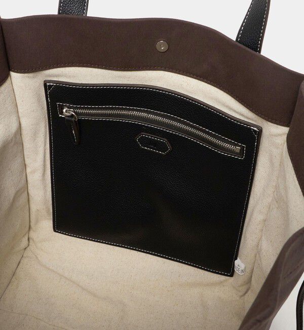 UNITED ARROWS「＜＆MyuQ＞DAMIA トートバッグ」|トートバッグ|