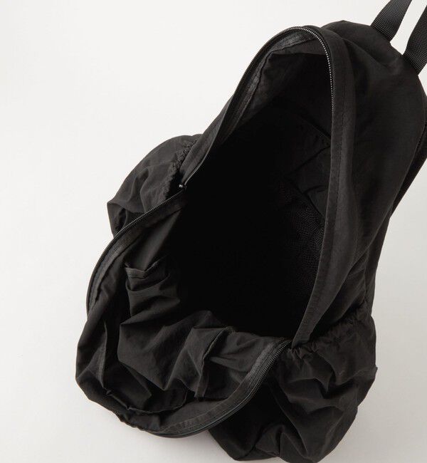 UNITED ARROWS green label relaxing「【WEB限定】バックパック（PCバッグ付）/ A4 / ユニセックス はっ水」|リュック|