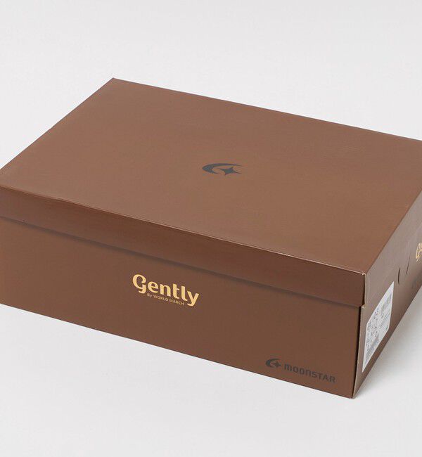 UNITED ARROWS green label relaxing「＜MOONSTAR＞gently コインローファー ブラック ドレススニーカー」|ローファー|
