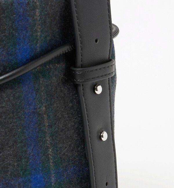 UNITED ARROWS green label relaxing「2WAY バケットショルダーバッグ」|ショルダー・メッセンジャー|