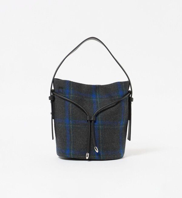 UNITED ARROWS green label relaxing「2WAY バケットショルダーバッグ」|ショルダー・メッセンジャー|