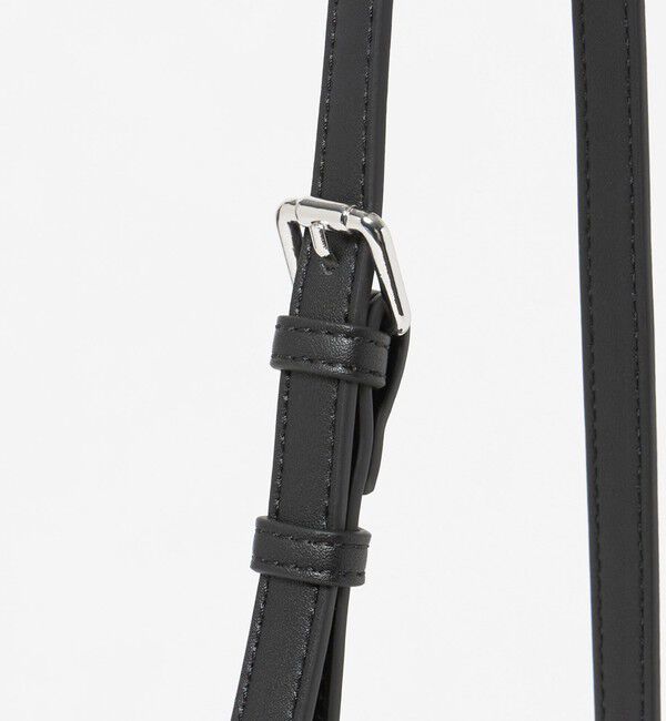 UNITED ARROWS green label relaxing「2WAY バケットショルダーバッグ」|ショルダー・メッセンジャー|