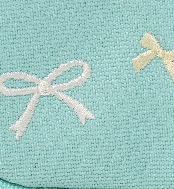UNITED ARROWS green label relaxing「【別注】＜MEI＞キーポーチ（リボン） / キッズ」|その他|