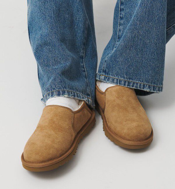 BEAUTY&YOUTH UNITED ARROWS「＜UGG＞Kenton スリッポン」|モカシン|