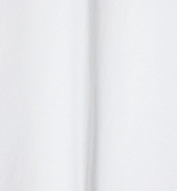 BEAUTY&YOUTH UNITED ARROWS「【別注】＜EIZIN SUZUKI＞DEL MAR MOTEL プリント Tシャツ」|Tシャツ・カットソー|