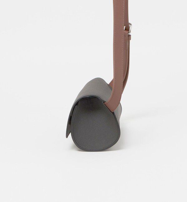 BEAUTY&YOUTH UNITED ARROWS「&ldquo;Emboss Bag Series&rdquo; ラウンド ショルダー バッグ」|ショルダー・メッセンジャー|