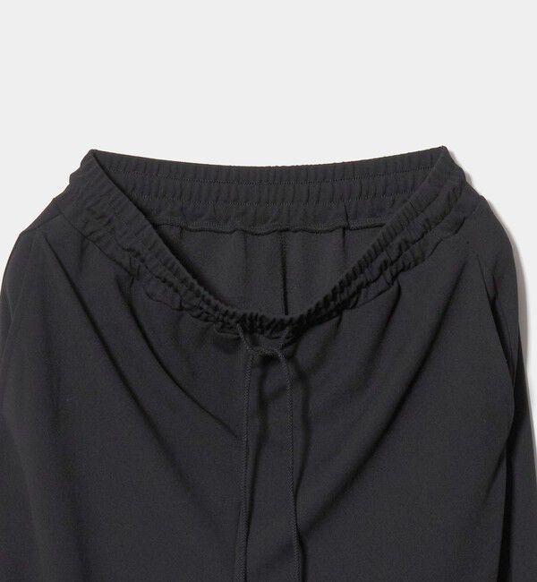BEAUTY&YOUTH UNITED ARROWS「【WEB限定】ジャージー ドローコードイージーパンツ ウォッシャブル」|その他|