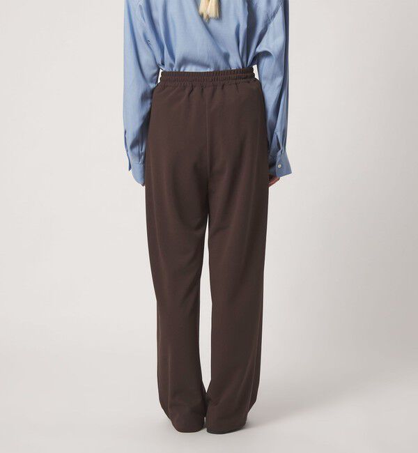 BEAUTY&YOUTH UNITED ARROWS「【WEB限定】ジャージー ドローコードイージーパンツ ウォッシャブル」|その他|