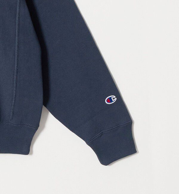 BEAUTY&YOUTH UNITED ARROWS「＜CHAMPION&times;BEAUTY&YOUTH＞ヘンリーネック スウェット」|Tシャツ・カットソー|
