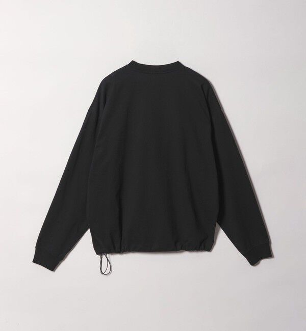 BEAUTY&YOUTH UNITED ARROWS「【WEB限定】クリア コットン アジャスト クルーネック カットソー」|Tシャツ・カットソー|