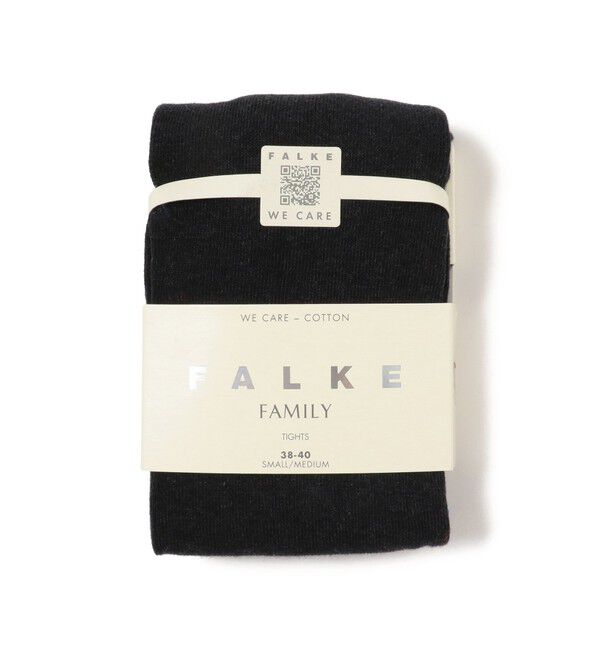BEAMS SELECTION for WOMEN「FALKE / 48790 FAMILY TIGHTS WOMEN」|タイツ・ストッキング|3089_ANTHRA.MEL