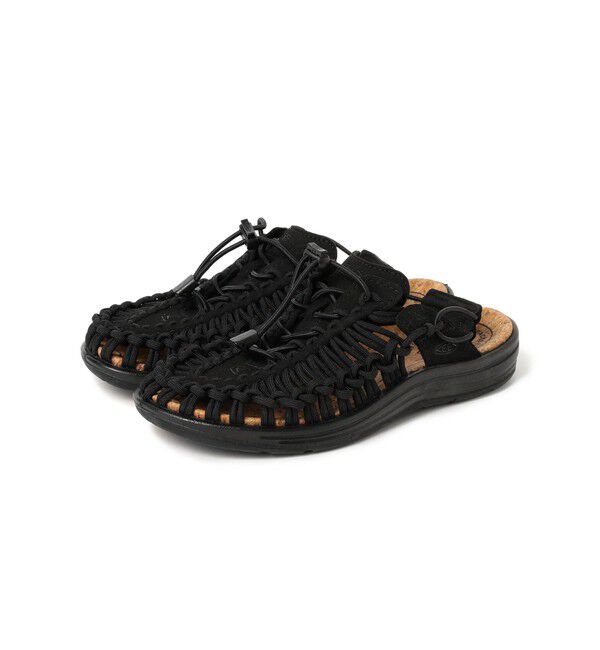 BEAMS SELECTION for WOMEN「KEEN / UNEEKⅡCONVERTIBLE」|サンダル|