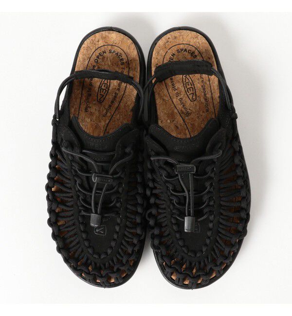 BEAMS SELECTION for WOMEN「KEEN / UNEEKⅡCONVERTIBLE」|サンダル|