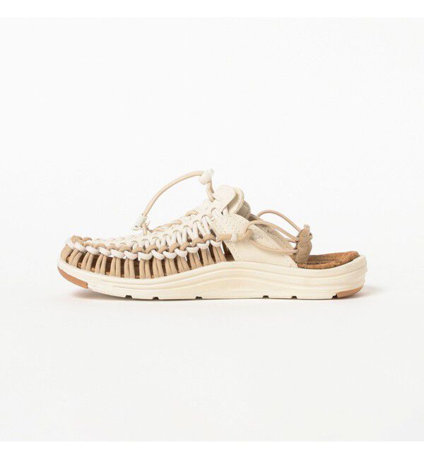 BEAMS SELECTION for WOMEN「KEEN / UNEEKⅡCONVERTIBLE」|サンダル|