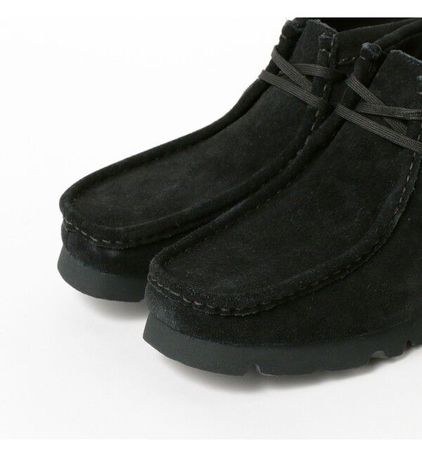 BEAMS「Clarks ORIGINALS / Wallabee Boot GORE-TEX（R）」|ショートブーツ|