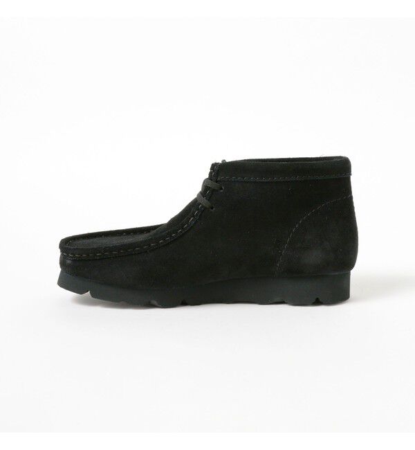 BEAMS「Clarks ORIGINALS / Wallabee Boot GORE-TEX（R）」|ショートブーツ|