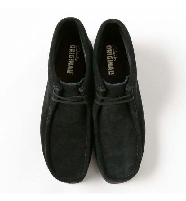 BEAMS「Clarks ORIGINALS / Wallabee Boot GORE-TEX（R）」|ショートブーツ|