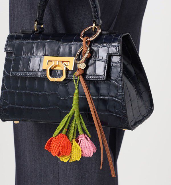 TOMORROWLAND GOODS「CORO CORA &times; ATELIER TOMORROW FLOWER チャーム」|チャーム・キーホルダー|