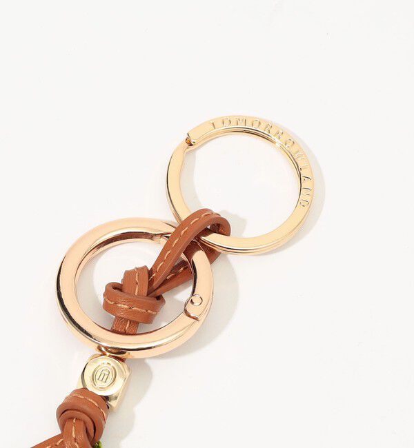 TOMORROWLAND GOODS「CORO CORA &times; ATELIER TOMORROW FLOWER チャーム」|チャーム・キーホルダー|