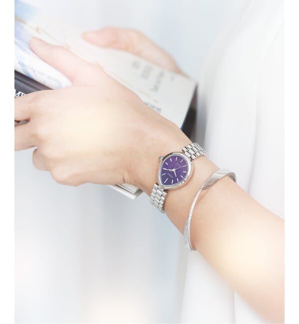 HIROB「CITIZEN L RAINELL Collection EM1200-55A」|腕時計|