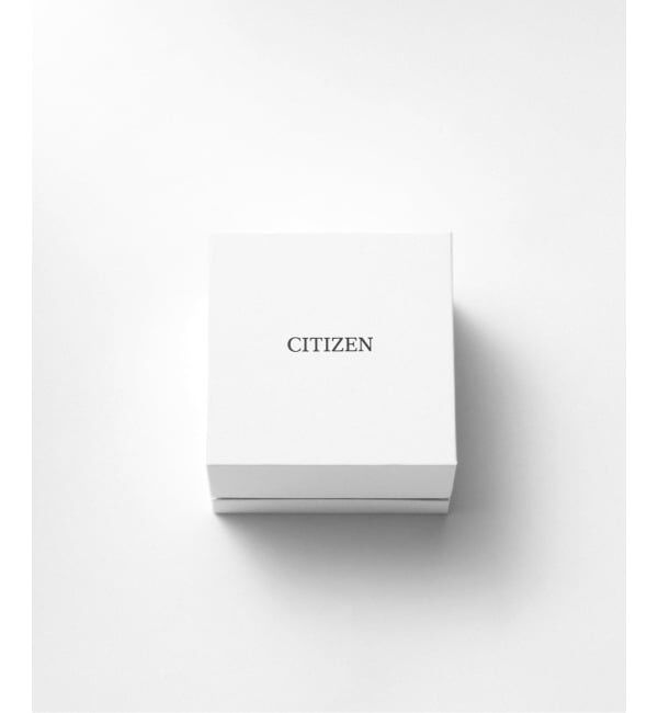 HIROB「CITIZEN L RAINELL Collection EM1200-55A」|腕時計|